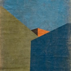 LA MAISON SECRETE NUIT (150x200cm)